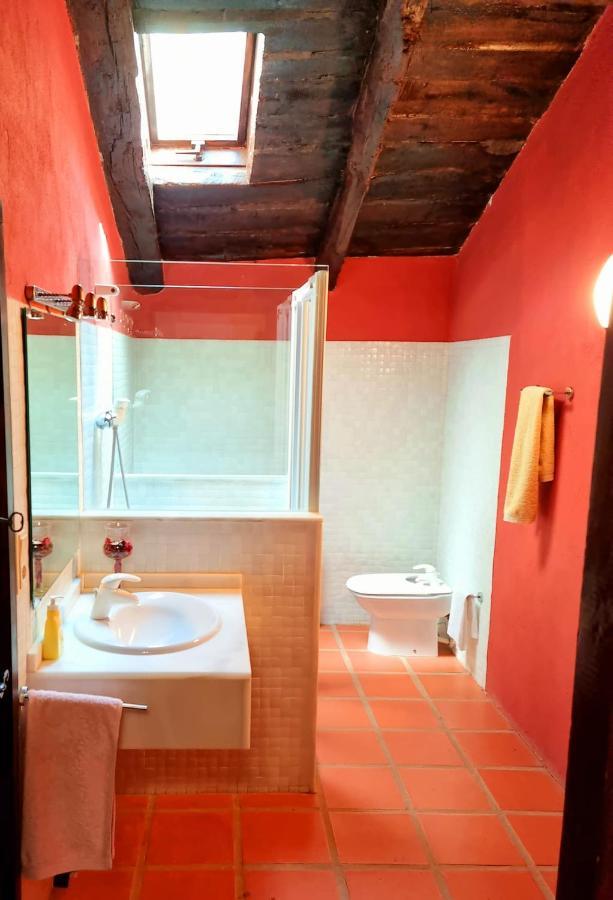 Masia La Sazadilla Con Piscina Chalet *