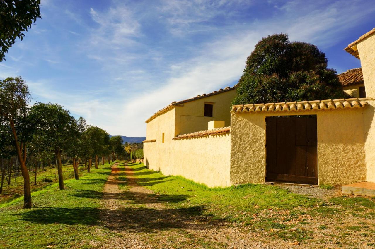 Masia La Sazadilla Con Piscina