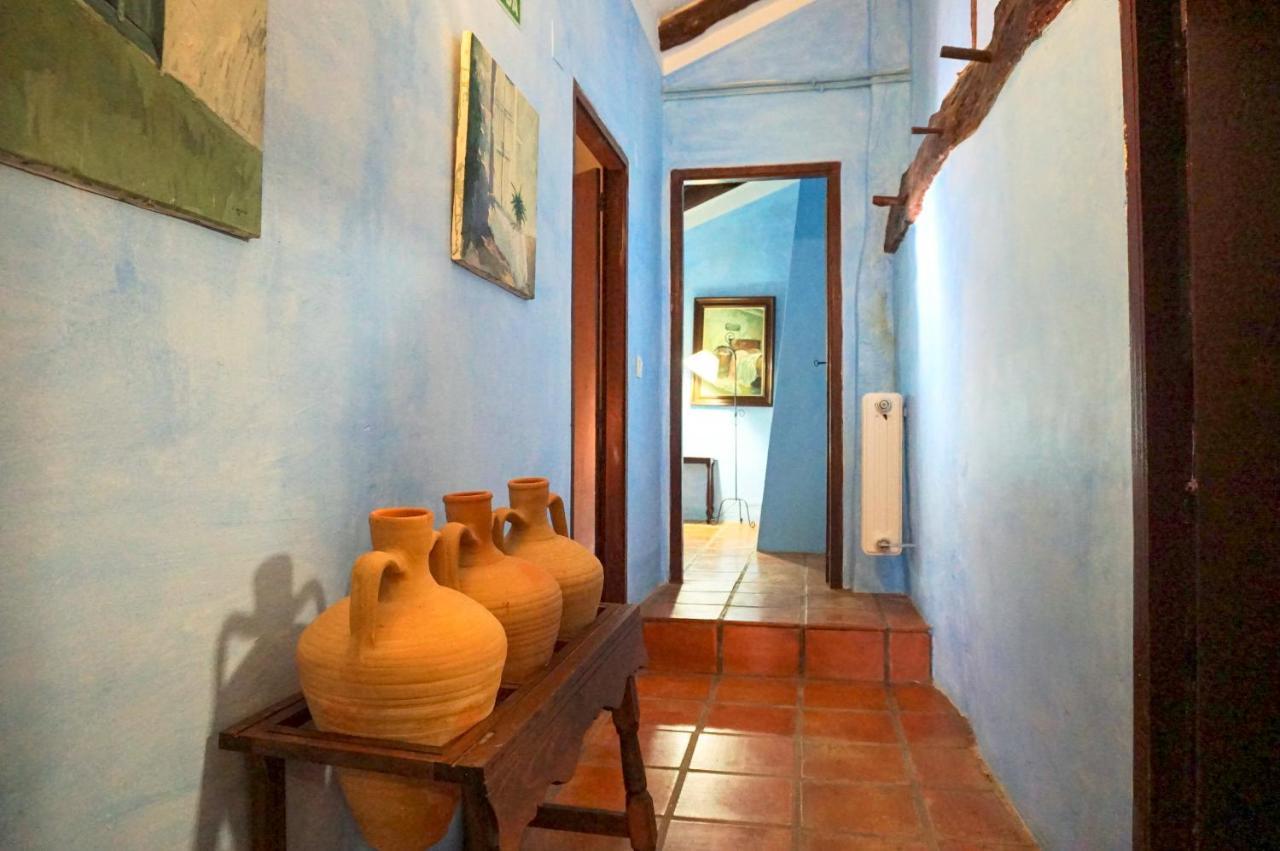 Chalet Masia La Sazadilla Con Piscina