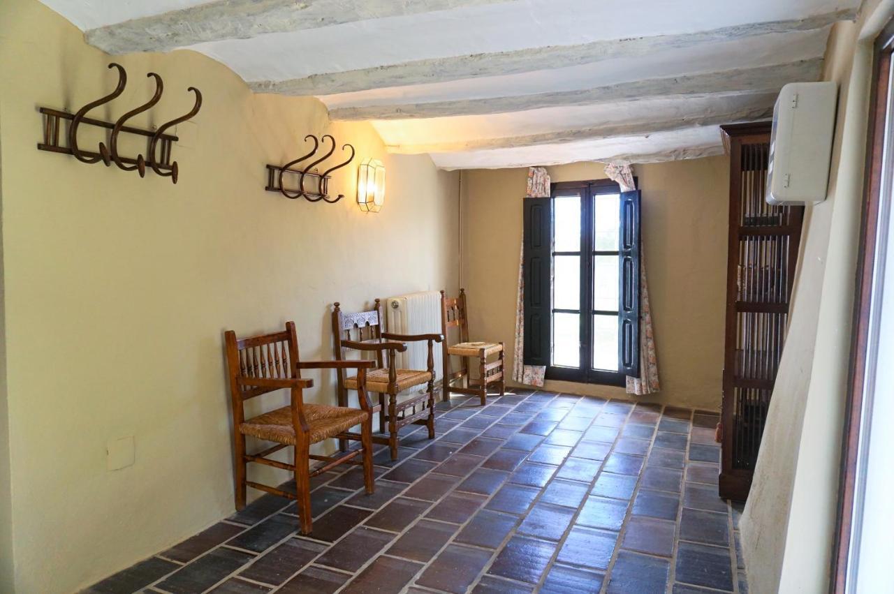 Chalet Masia La Sazadilla Con Piscina Albentosa