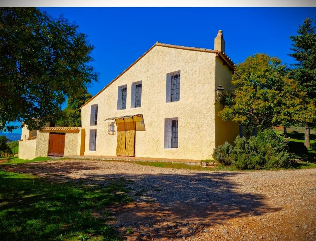 Masia La Sazadilla Con Piscina * Albentosa